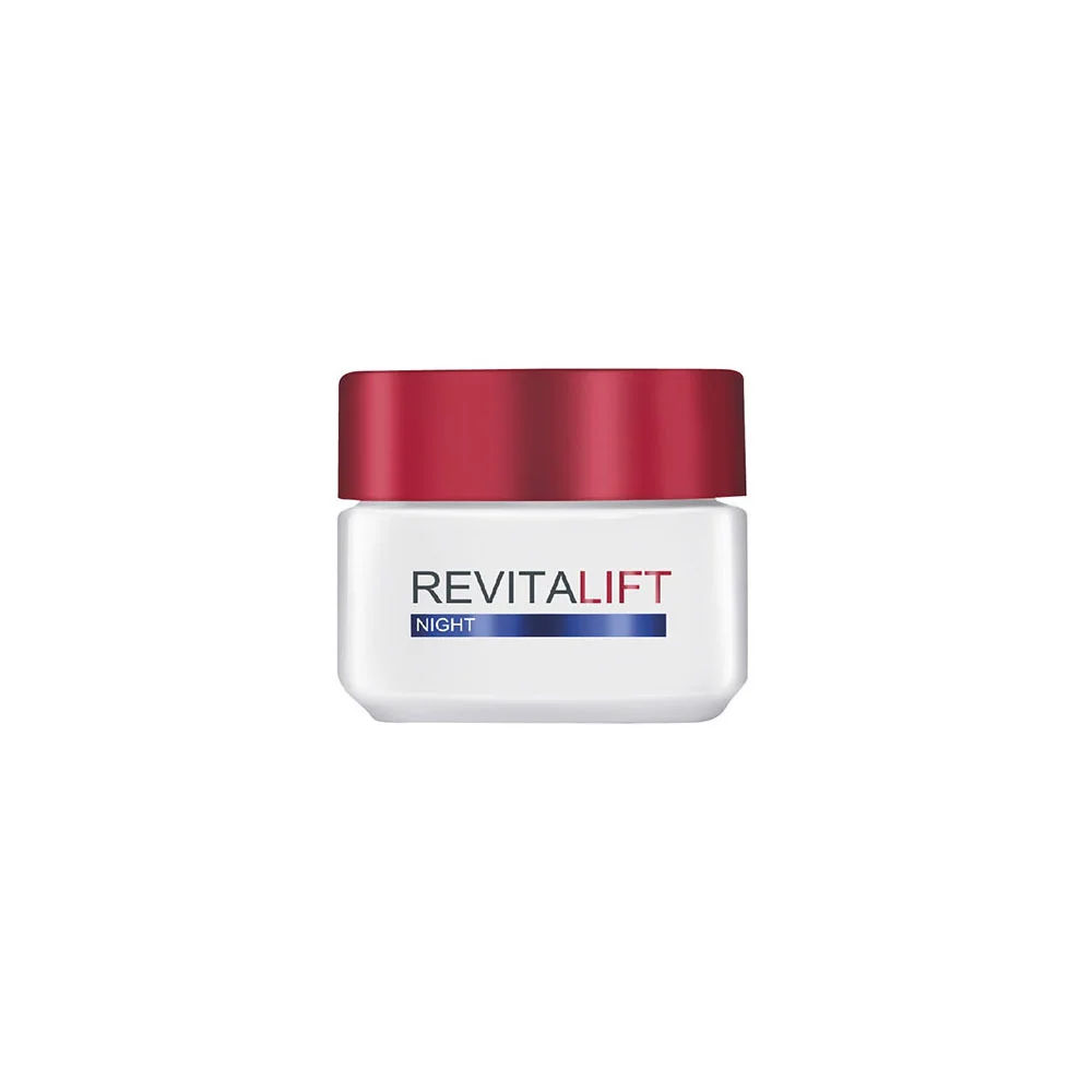 L'Oreal Paris Revitalift Classic Αντιρυτιδική & Συσφικτική Κρέμα Νύχτας 50ml