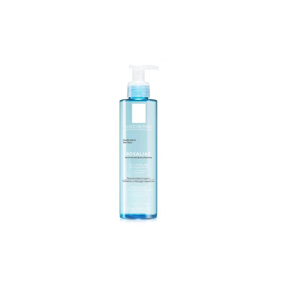La Roche Posay Rosaliac Gel Micellar Facial Cleanser 195ml