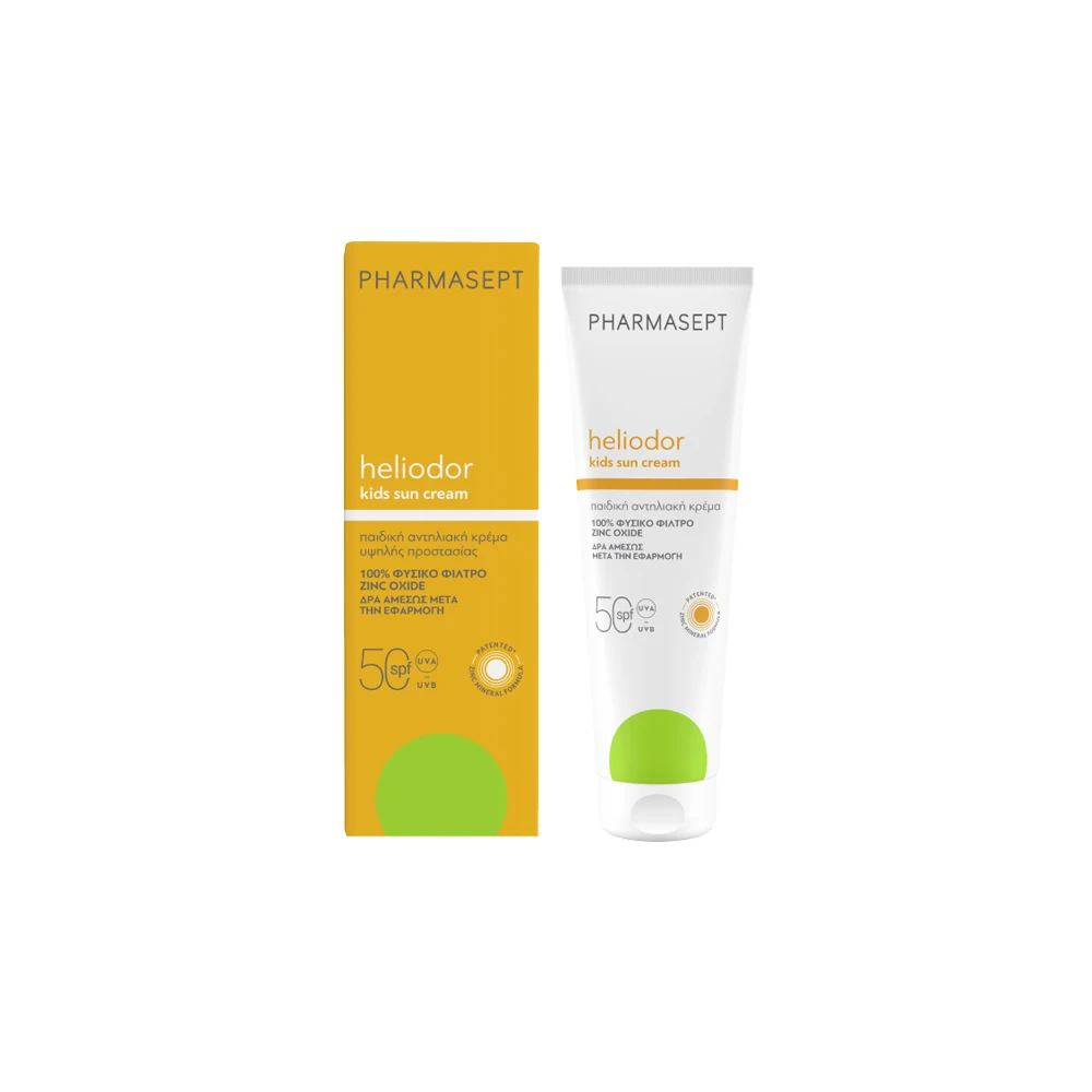 Pharmasept Heliodor Kids Sun Cream SPF50 150ml