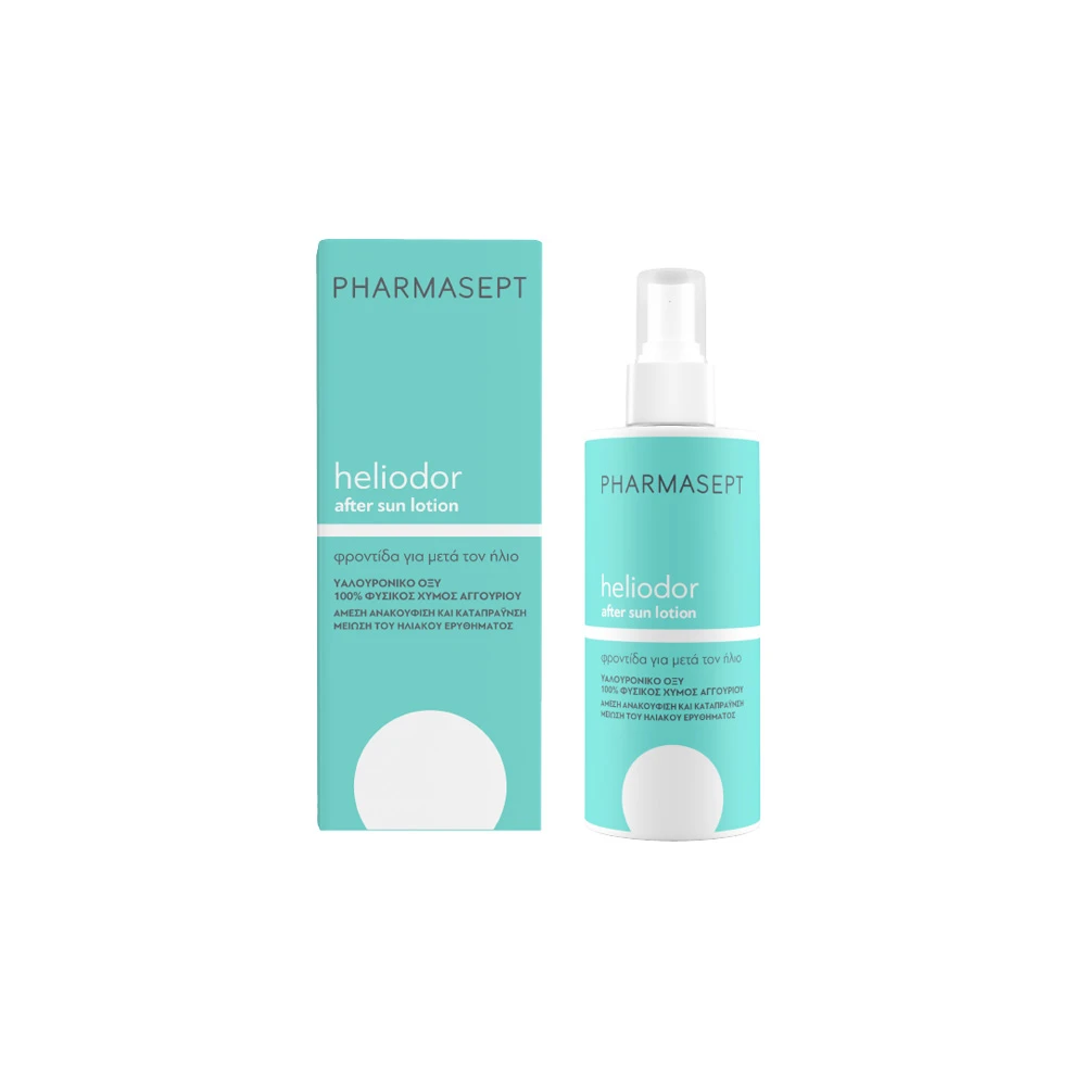 Pharmasept Heliodor After Sun Lotion 200ml