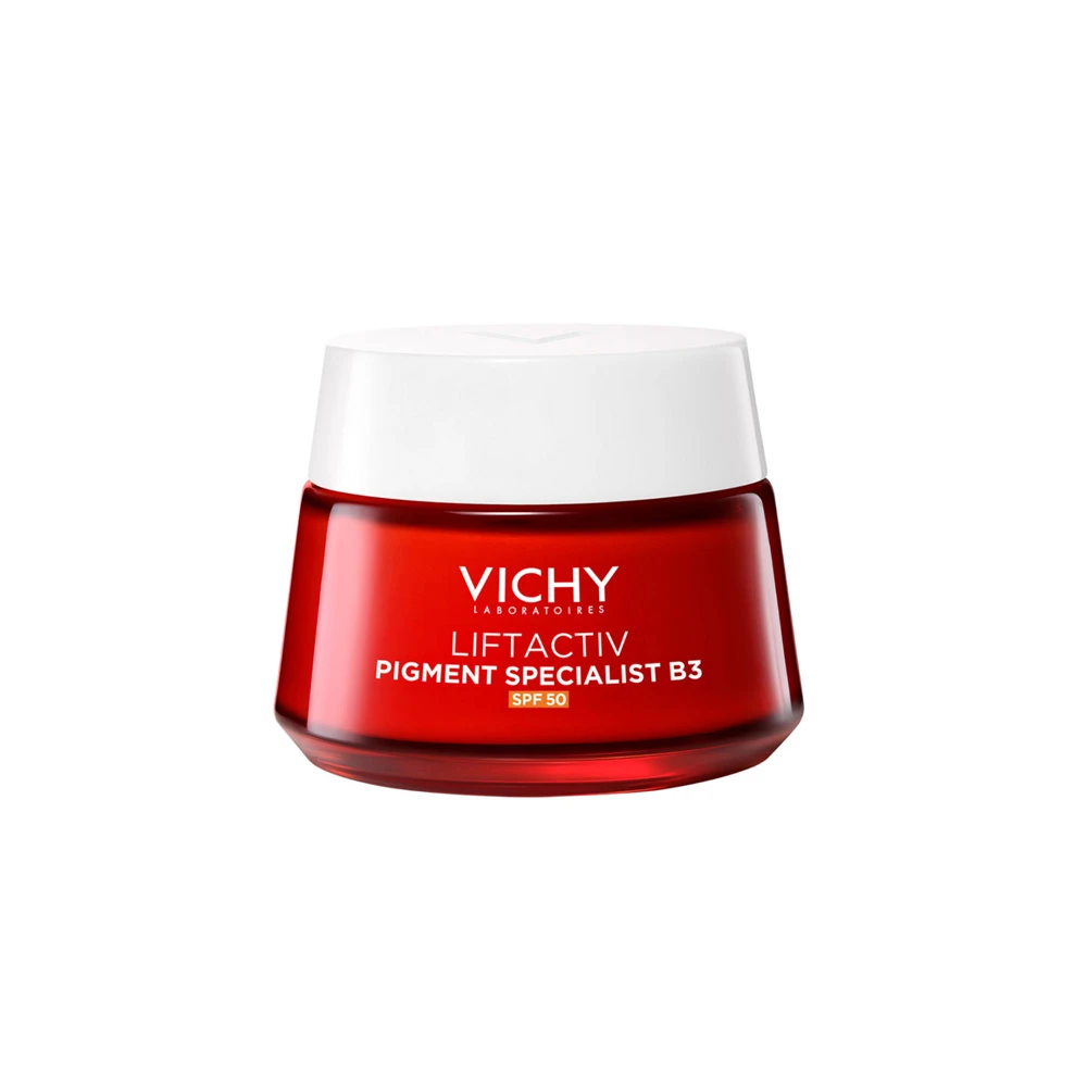 Vichy Liftactiv Pigment B3 Specialist Αντιγηραντική Κρέμα Ημέρας Για Κηλίδες SPF50 50ml