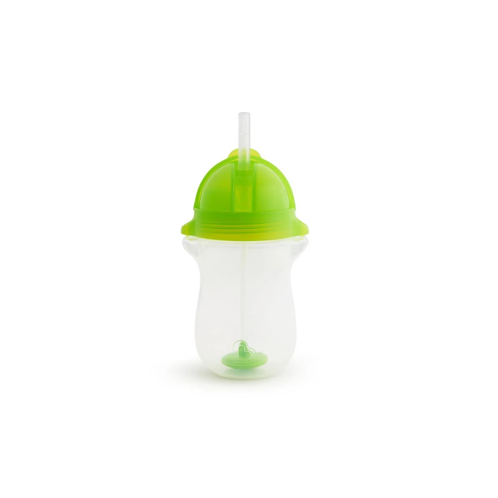 Munchkin Tip & Sip Straw Cup Click Lock 296ml
