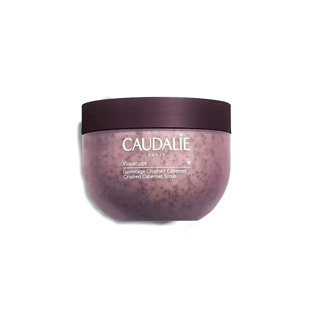 Caudalie Vinosculpt Crushed Cabernet Scrub Απολεπιστικό Σώματος 250gr