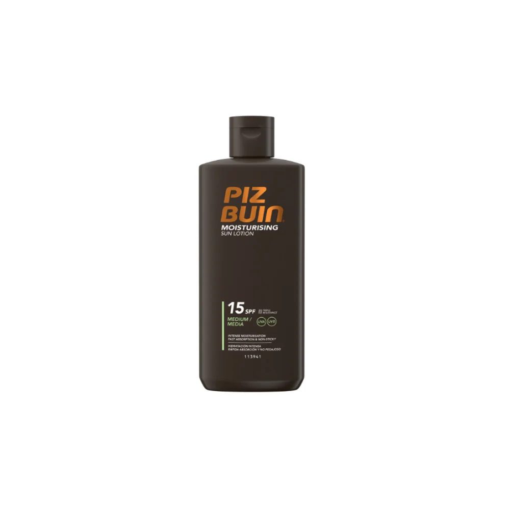 Piz Buin Moisturizing Sun Lotion SPF15 200ml