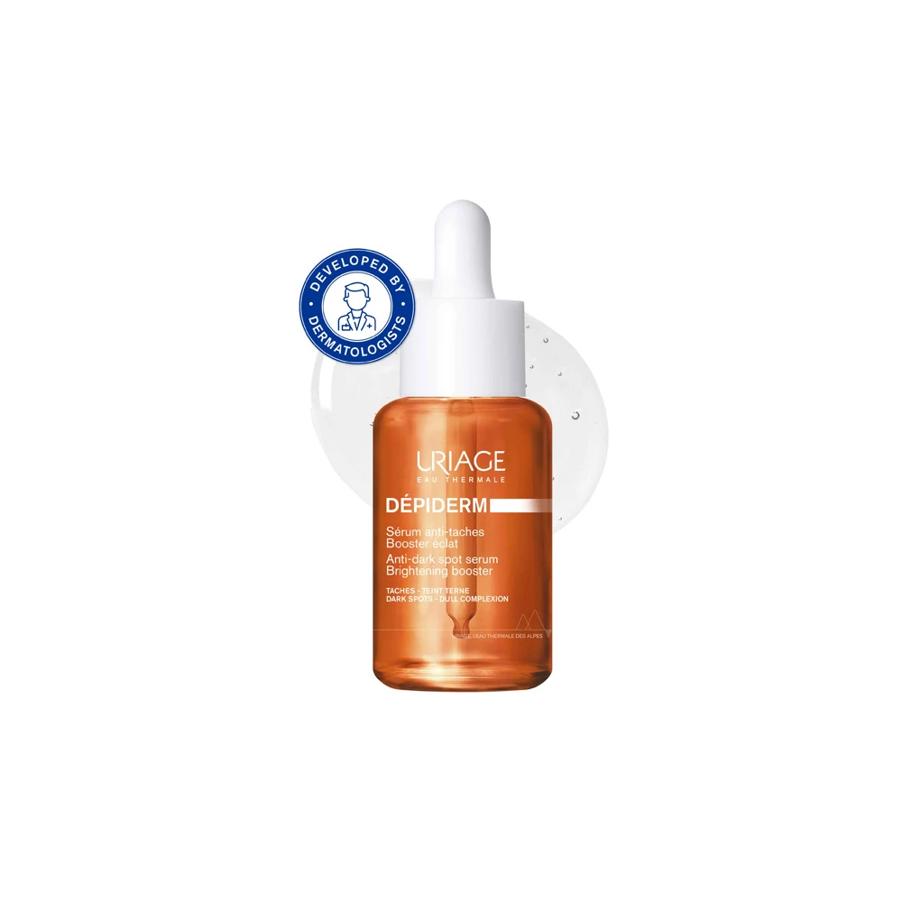 Uriage Depiderm Anti-Dark Spot Serum Brightening Serum 30ml