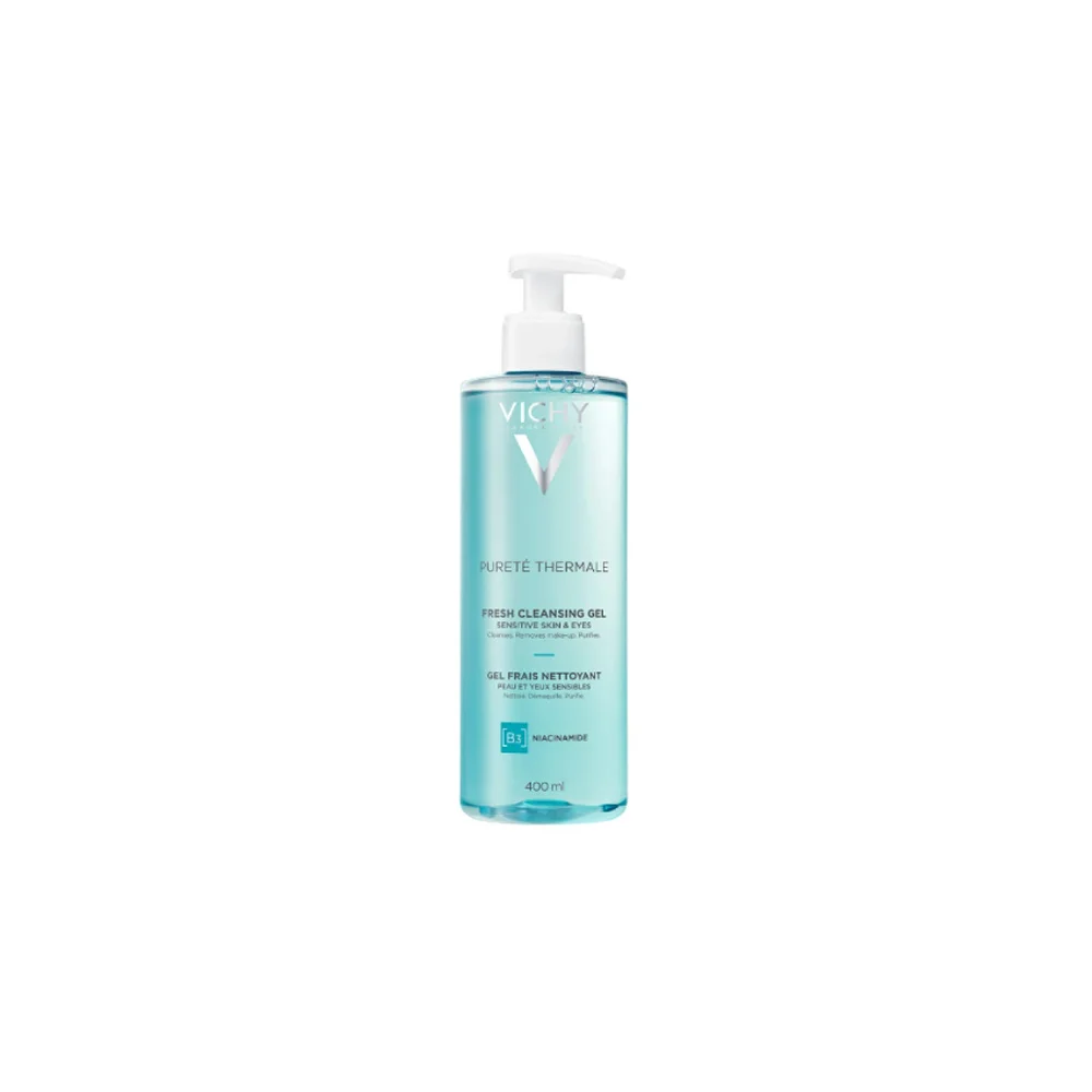 Vichy Purete Thermale Fresh Cleansing Gel 400ml