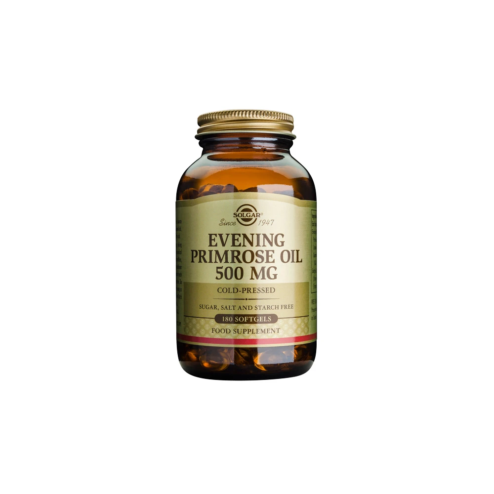 Solgar Evening Primrose Oil 500mg 180 soft gels