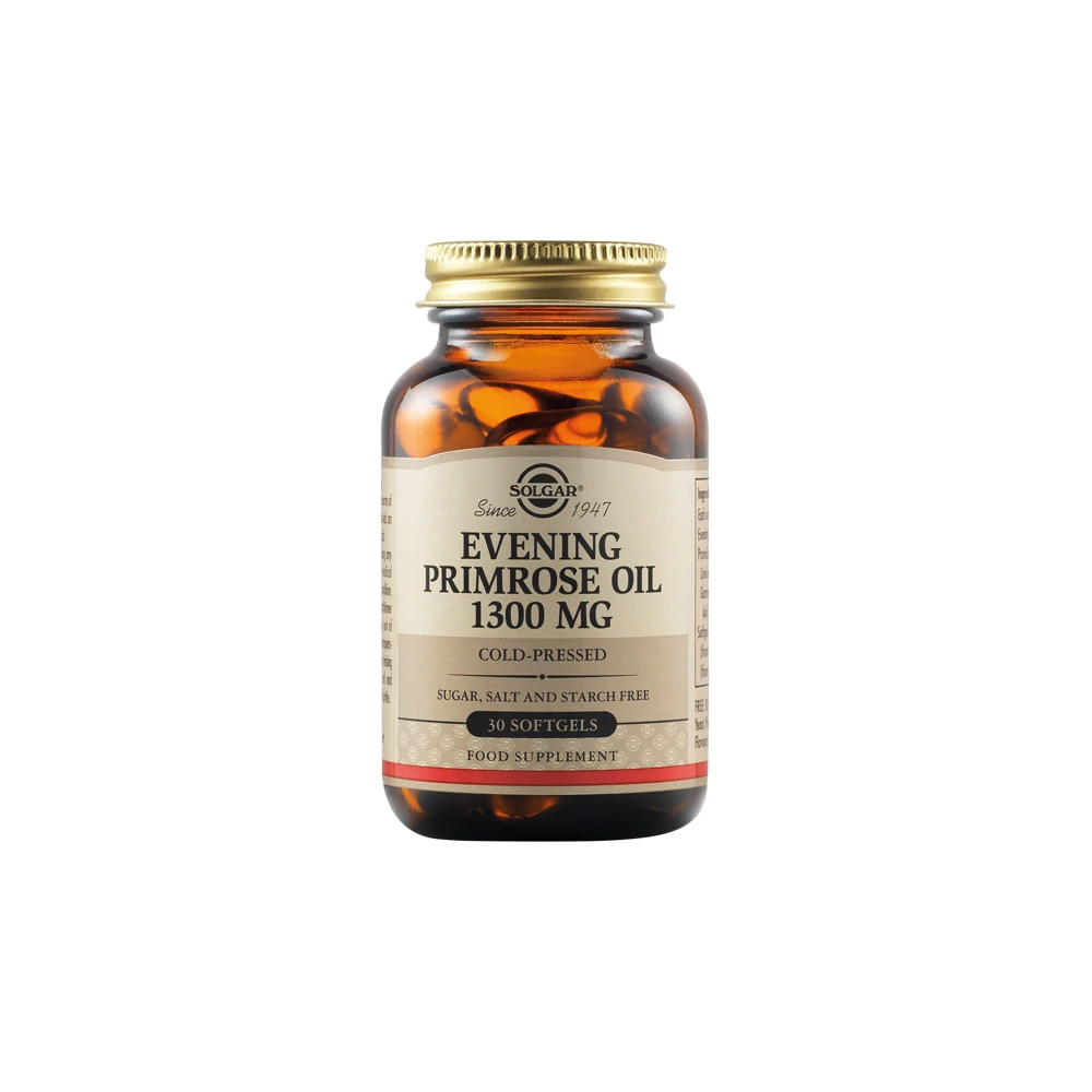 Solgar Evening Primrose Oil 1300mg 30 soft gels