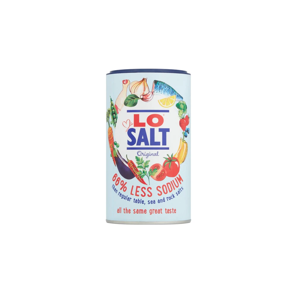 InoPlus LoSalt Salt Substitute 350gr