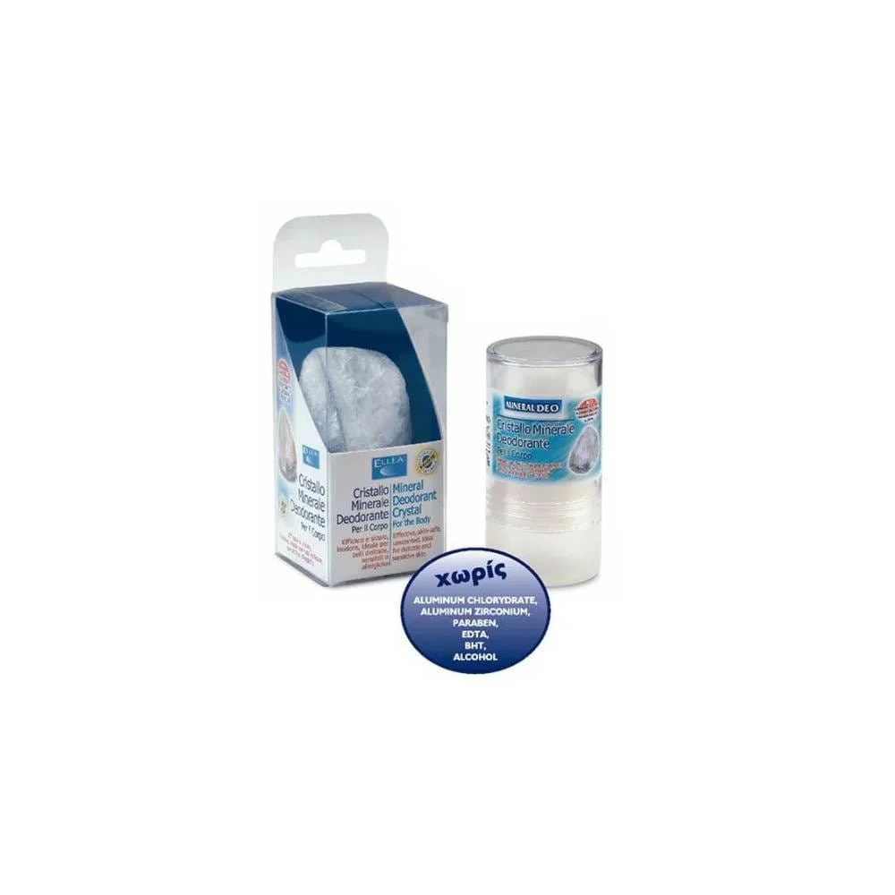 InoPlus Potassium Alum Deodorant Crystal 1 picie