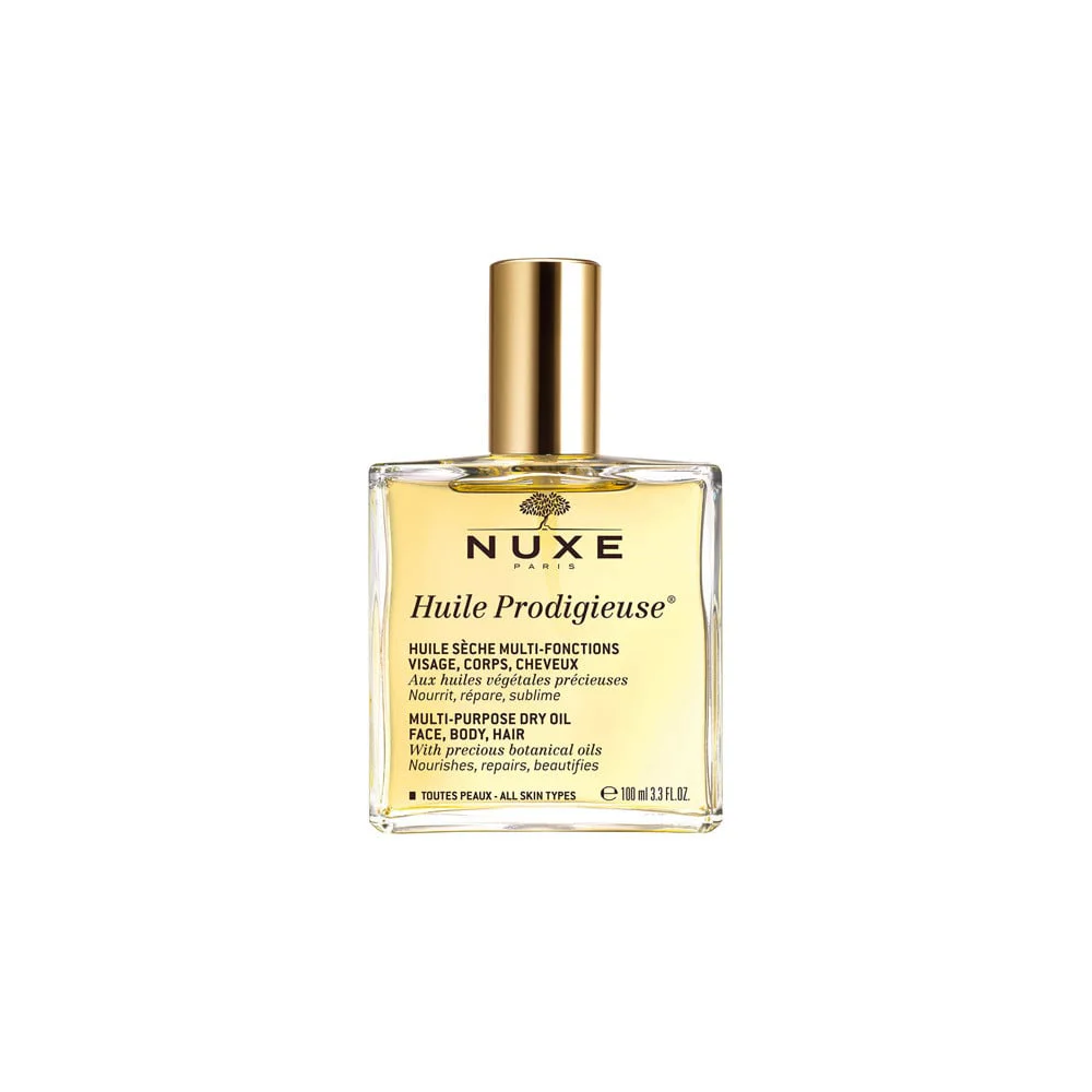 Nuxe Huile Prodigieuse Dry Oil Face Body Hair 100ml