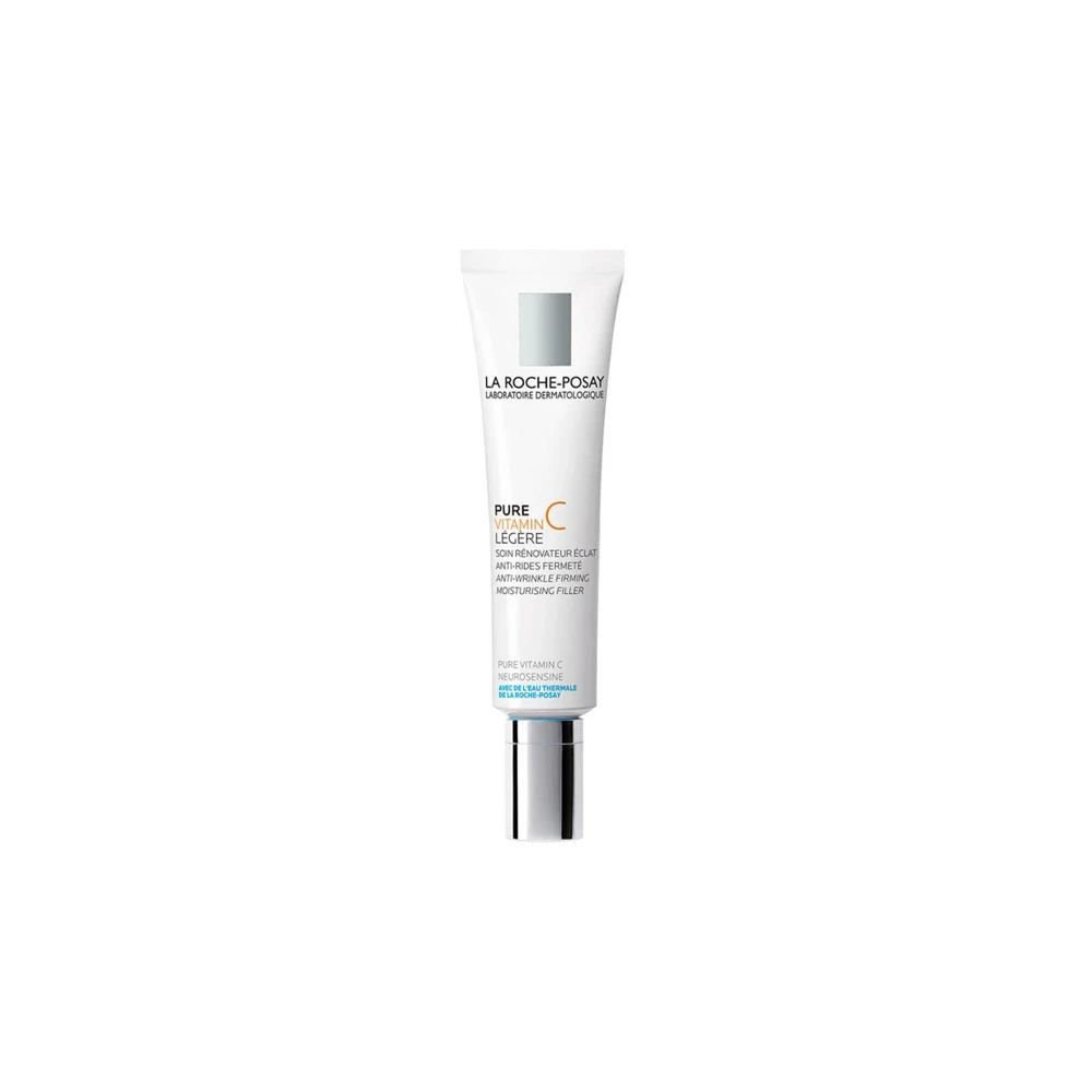 La Roche-Posay Pure Vitamin C Light Aντιγηραντική Κρέμα Προσώπου Mε Βιταμίνη C 40ml