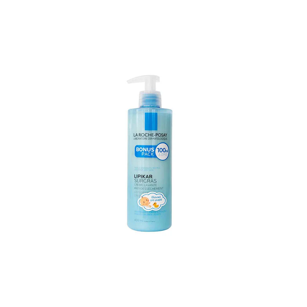 La Roche Posay Lipikar Surgras 400ml