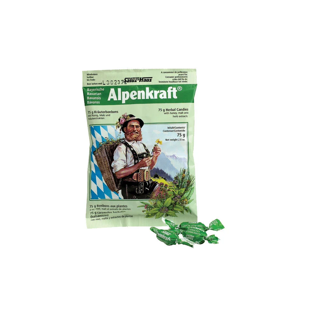 Power Health Alpenkraft Candies 75gr