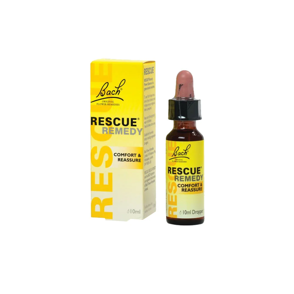 Dr.Bach Rescue Remedy Drops 10ml