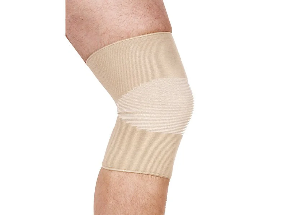 ADCO Επιγονατίδα Απλή Ελαστική Large (39-43) 1 τεμάχιο