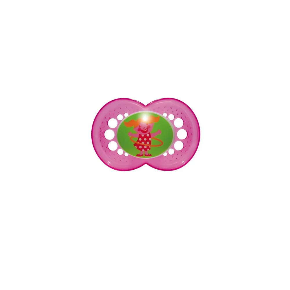 Mam Original Silicone Pacifier From 16+ Months 1 piece