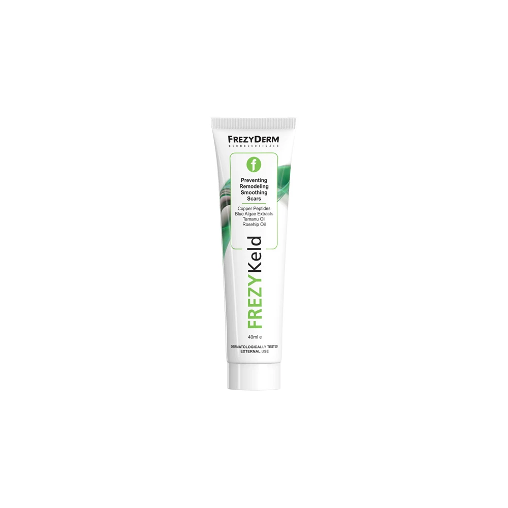Frezyderm Frezykeld Scarring Prevention Cream 40ml