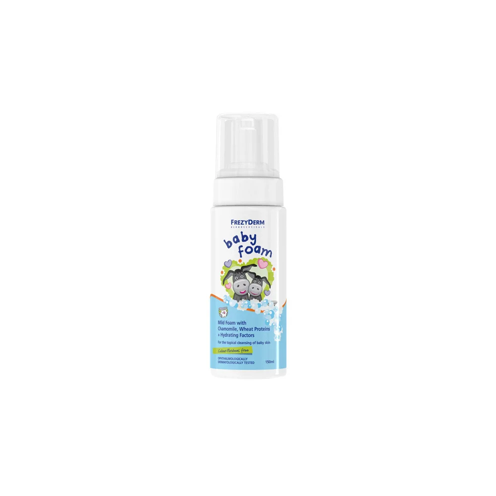 Frezyderm Baby Foam 150ml