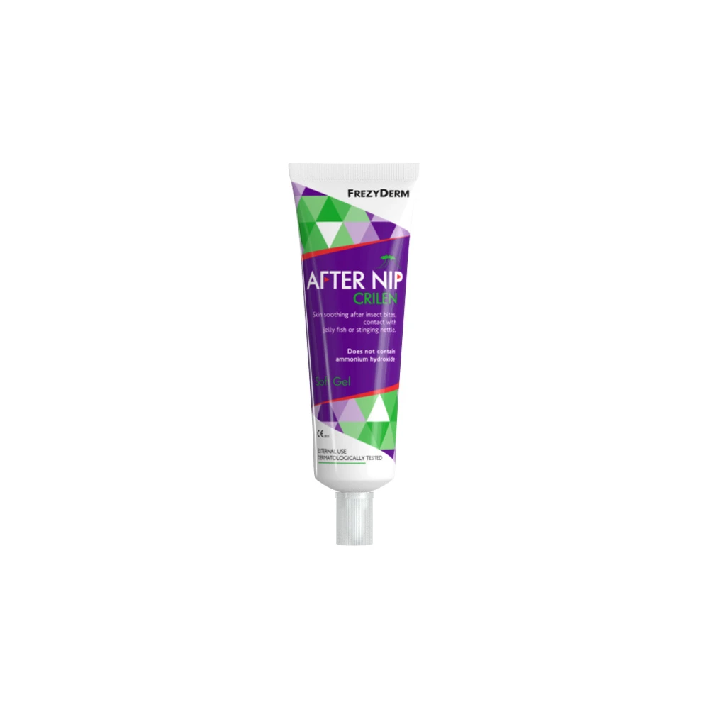 Frezyderm Crilen After Nip Relief of Irritated Skin from Insect Bites 30ml
