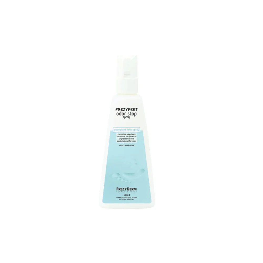 Frezyderm Frezyfeet Odor Stop Spray Αποσμητικό Ποδιών 150ml