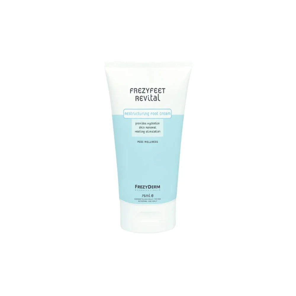 Frezyderm Frezyfeet Revital Restructuring Foot Cream 75ml