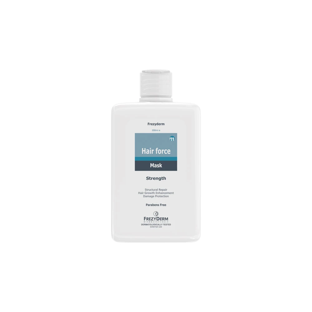 Frezyderm Hair Force Mask Hair Mask Against Hair Loss 200ml