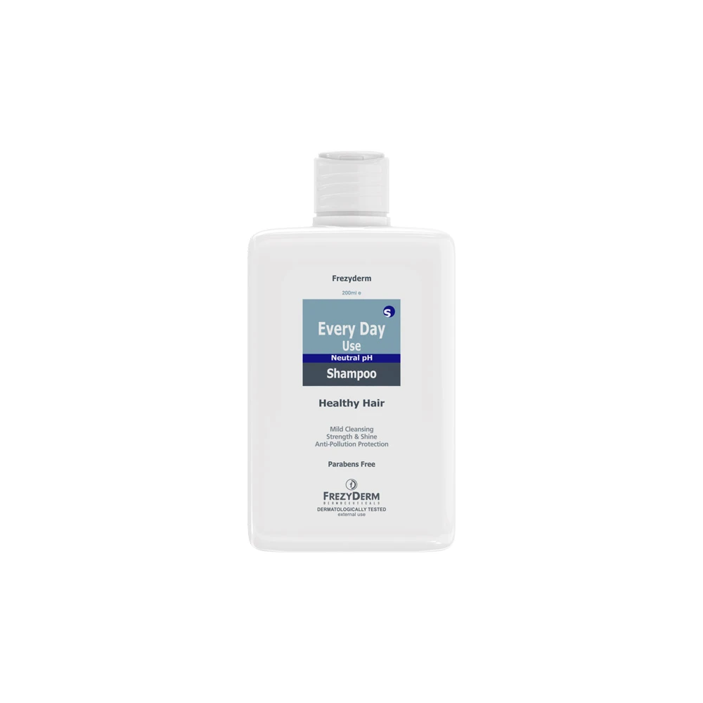 Frezyderm Every Day Shampoo For Daily Washing 200ml