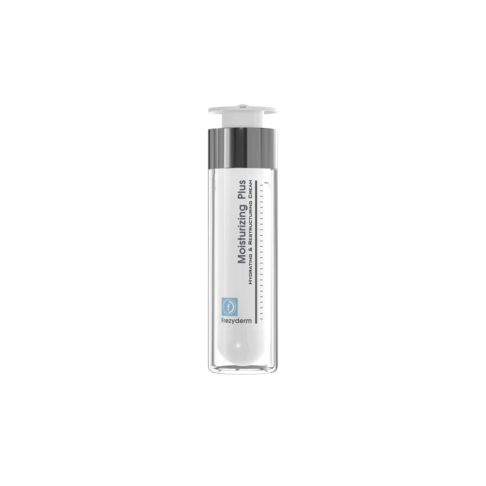 Frezyderm Moisturizing Plus Cream 30+ Πλούσια & Απαλή Κρέμα Για Πρόσωπο & Λαιμό 50ml