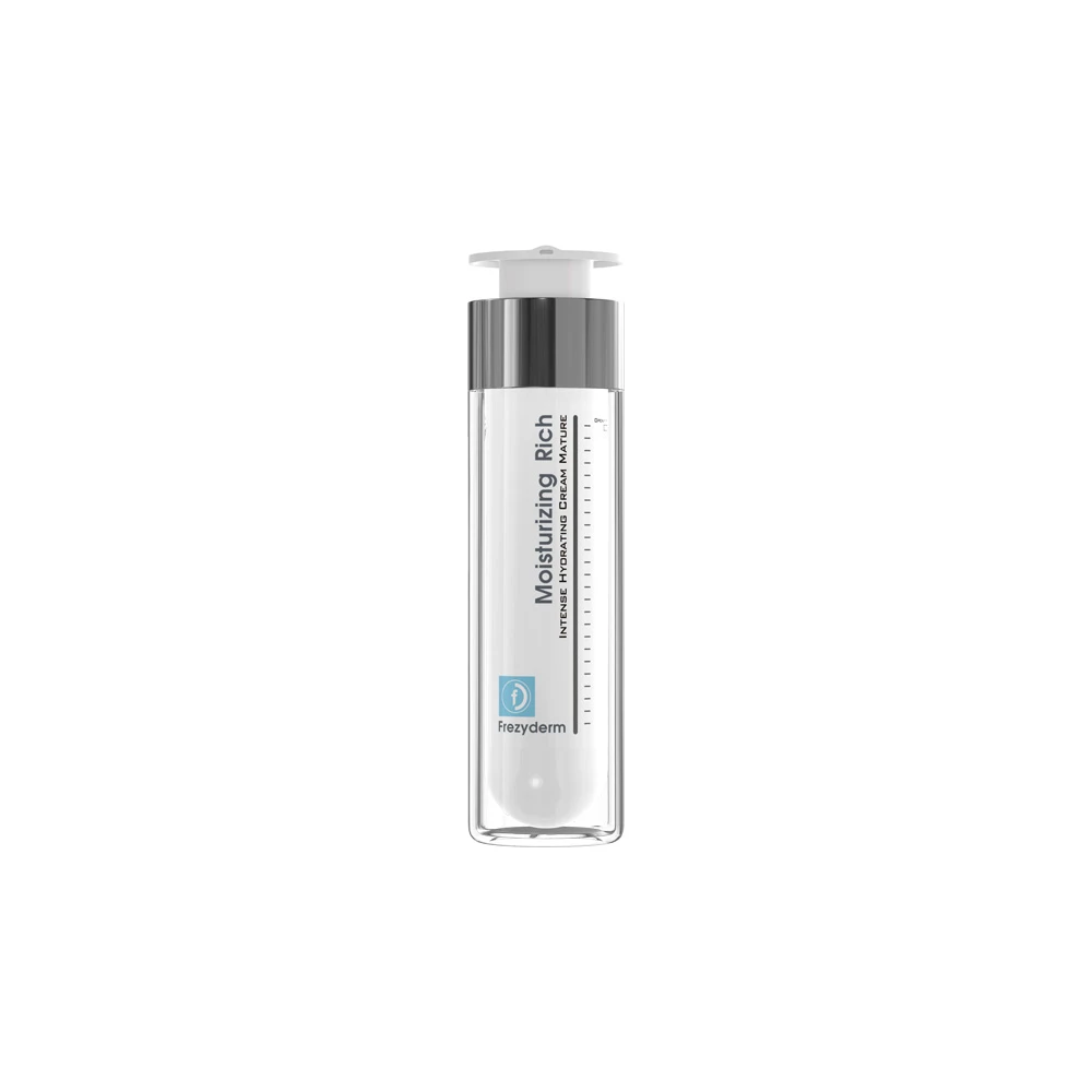 Frezyderm Moisturizing Rich Cream 45+ Ενυδατική Κρέμα Προσώπου Για Ξηρό Δέρμα 50ml