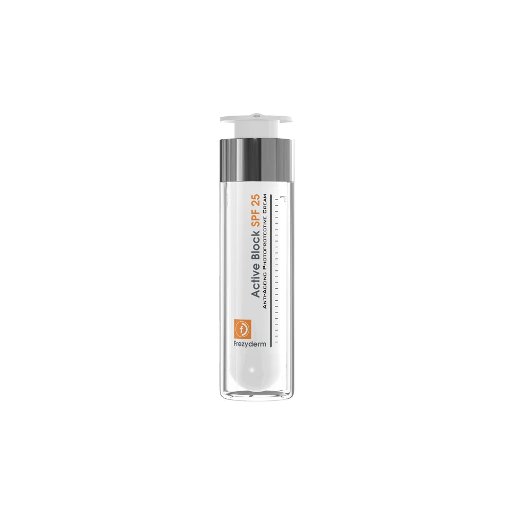 Frezyderm Active Block SPF25 50ml