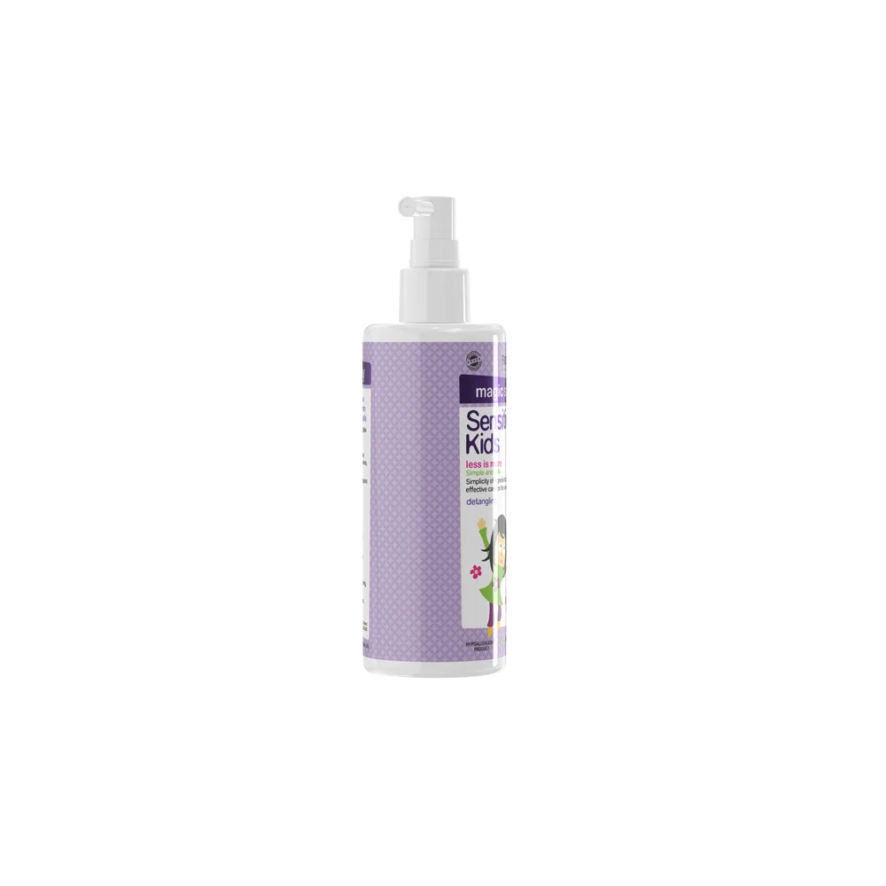 Frezyderm Sensitive Kids Magic Spray For Girls Παιδικό Σπρέι Γα Ξέμπλεγμα Μαλλιών 150ml