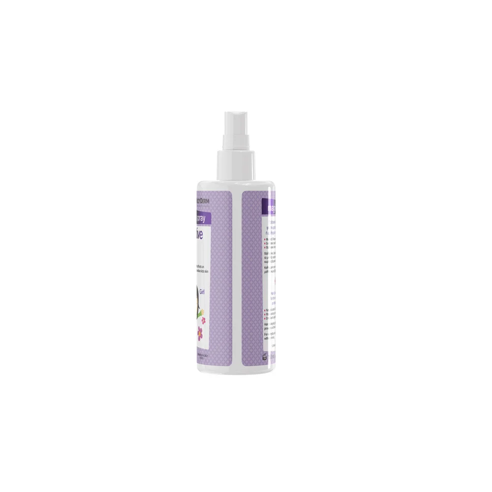 Frezyderm Sensitive Kids Magic Spray For Girls Παιδικό Σπρέι Γα Ξέμπλεγμα Μαλλιών 150ml