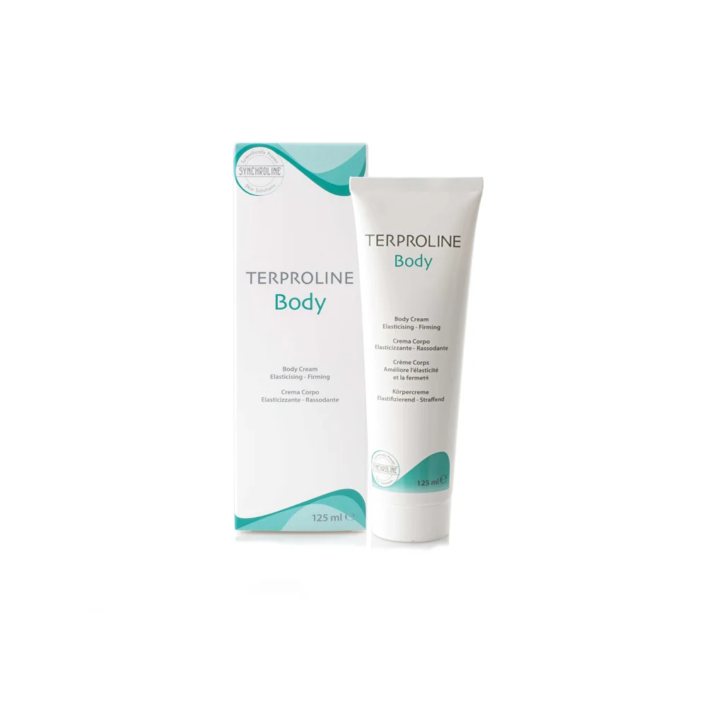 Synchroline Terproline Body Cream Firming Body Cream 125ml