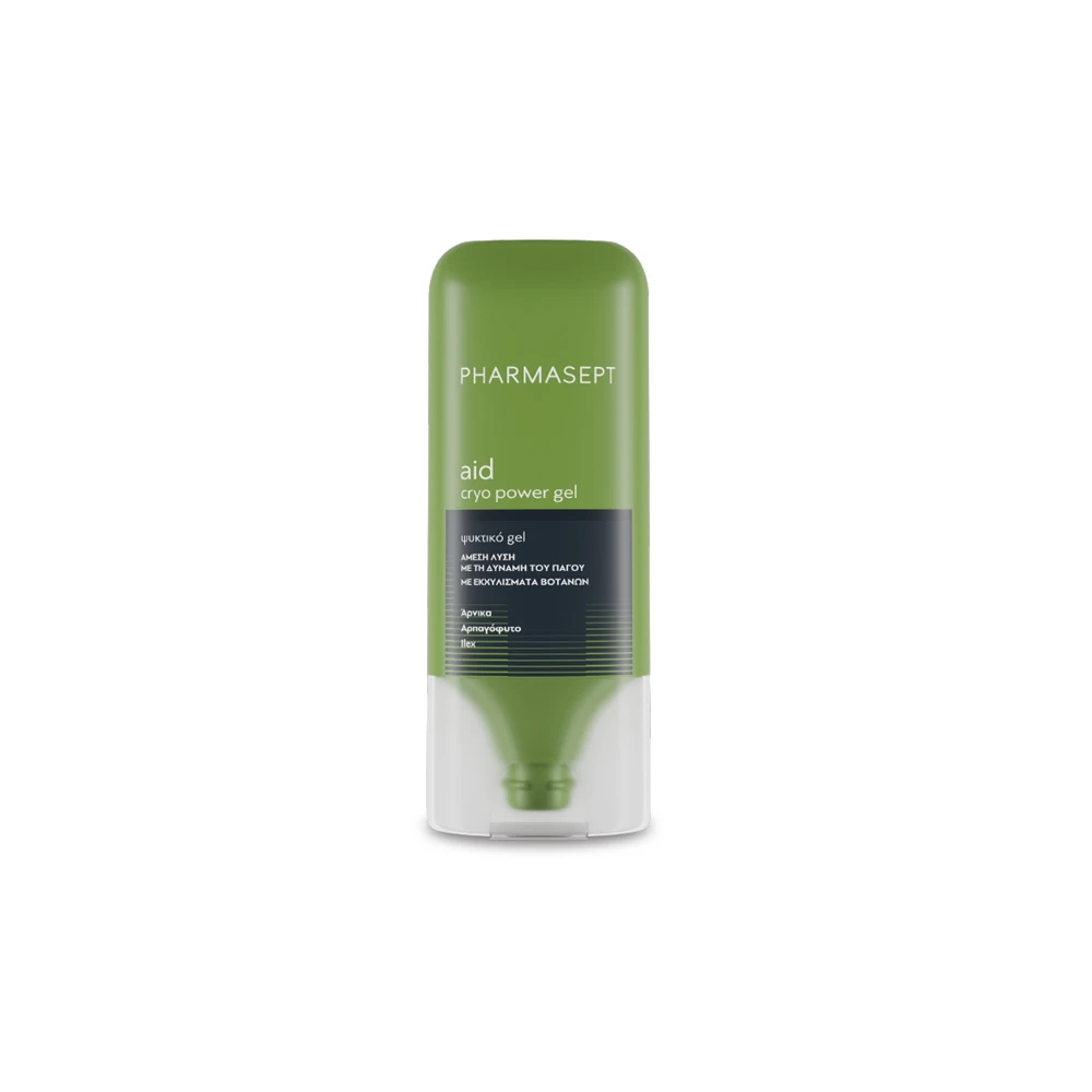 Pharmasept Aid Cryo Power Gel 100ml