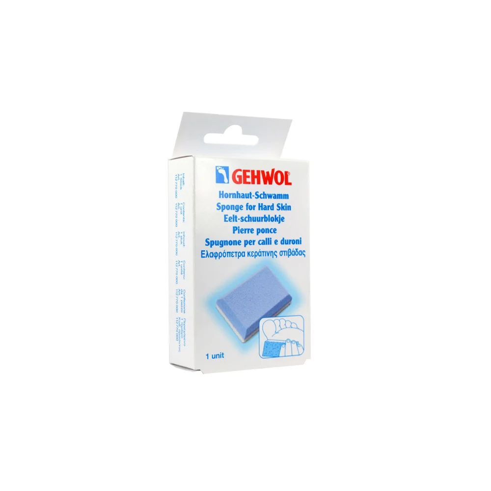Gehwol Sponge for Hard Skin 1 piece