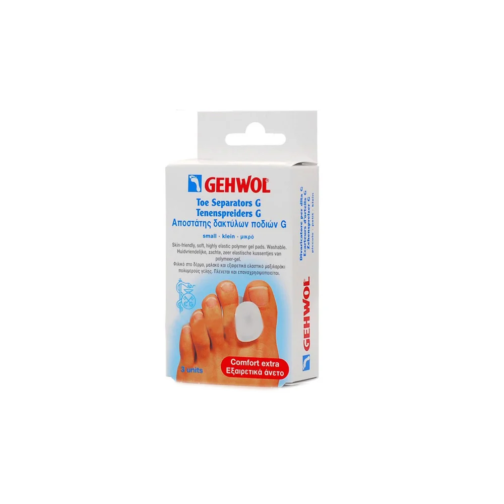 Gehwol Toe Separator G Large 3 pieces