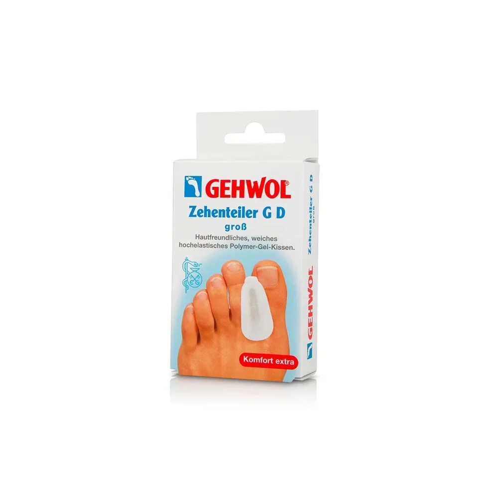 Gehwol Toe Divider GD large 3 pieces