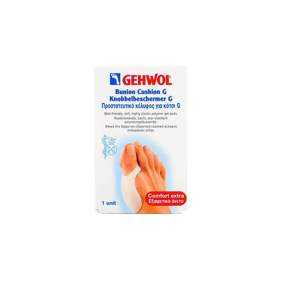 Gehwol Bunion Cushion G 1 Piece