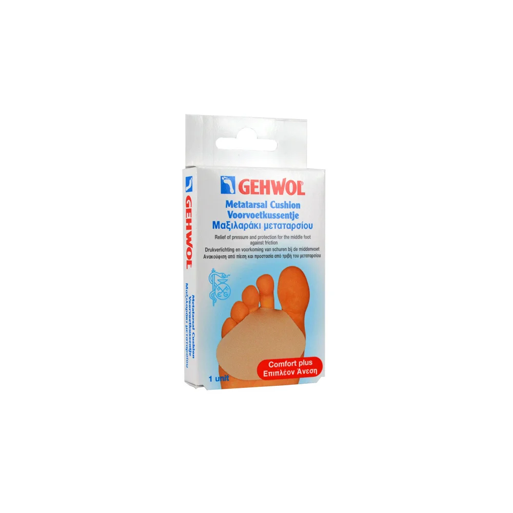 Gehwol Metatarsal Cushion 1 piece