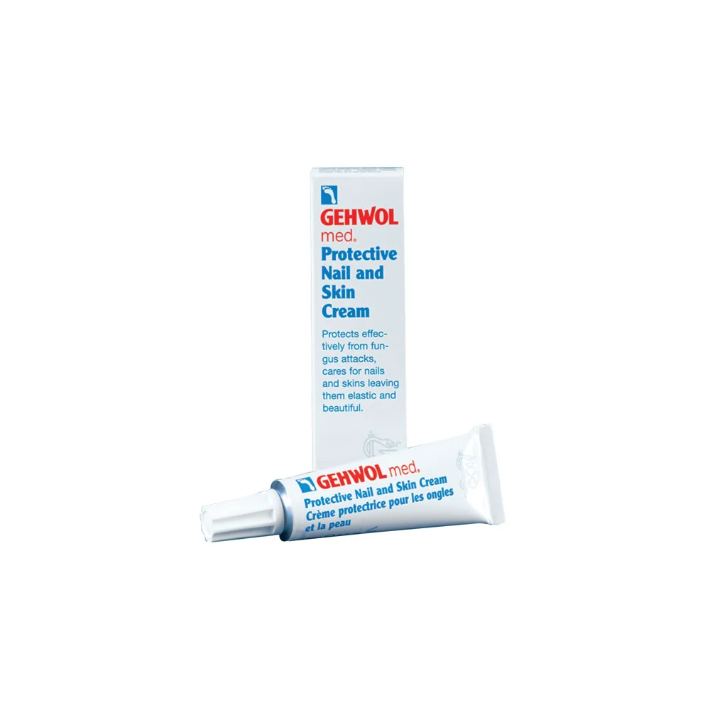 Gehwol med Protective Nail & Skin Cream 15ml
