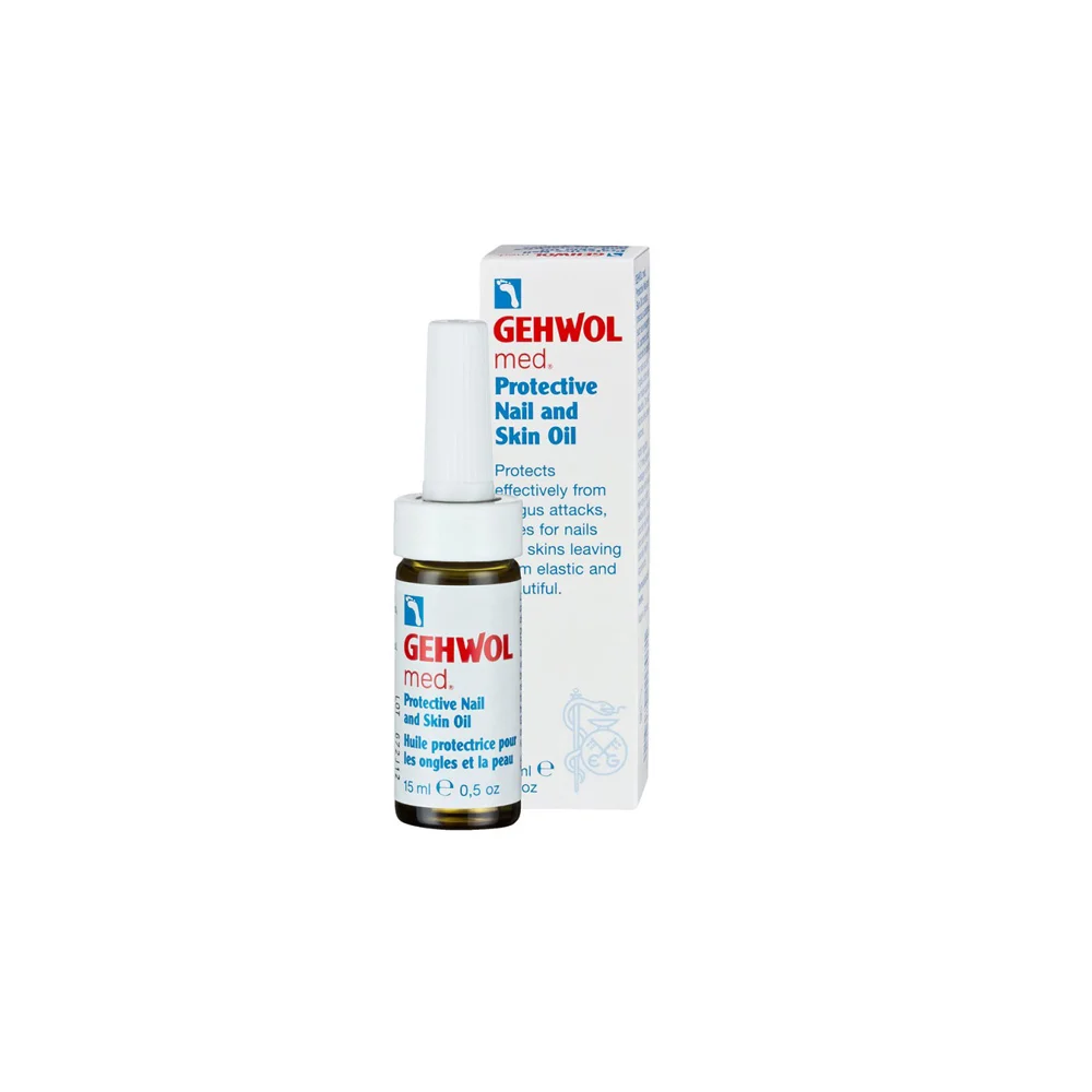 Gehwol med Protective Nail & Skin Oil 15ml