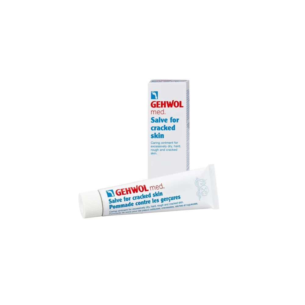 Gehwol med Salve for Cracked Skin 125ml