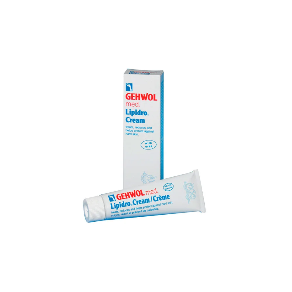 Gehwol Med Lipidro Cream 75ml