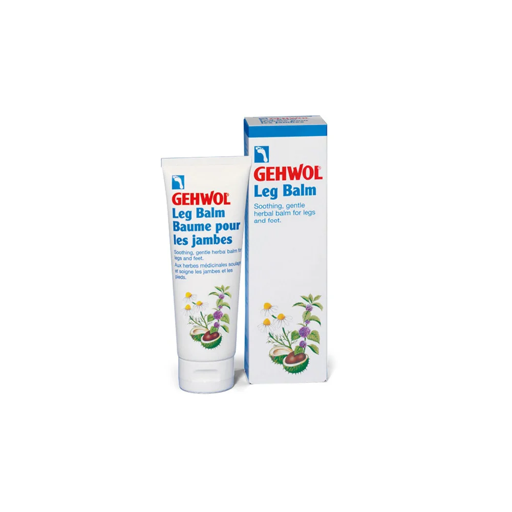 Gehwol Leg Balm for calves 125ml