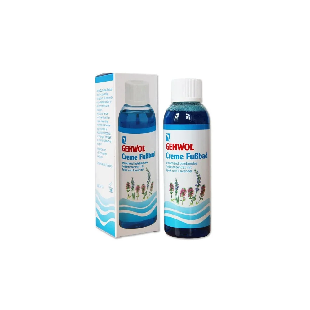 Gehwol Cream Footbath 150ml
