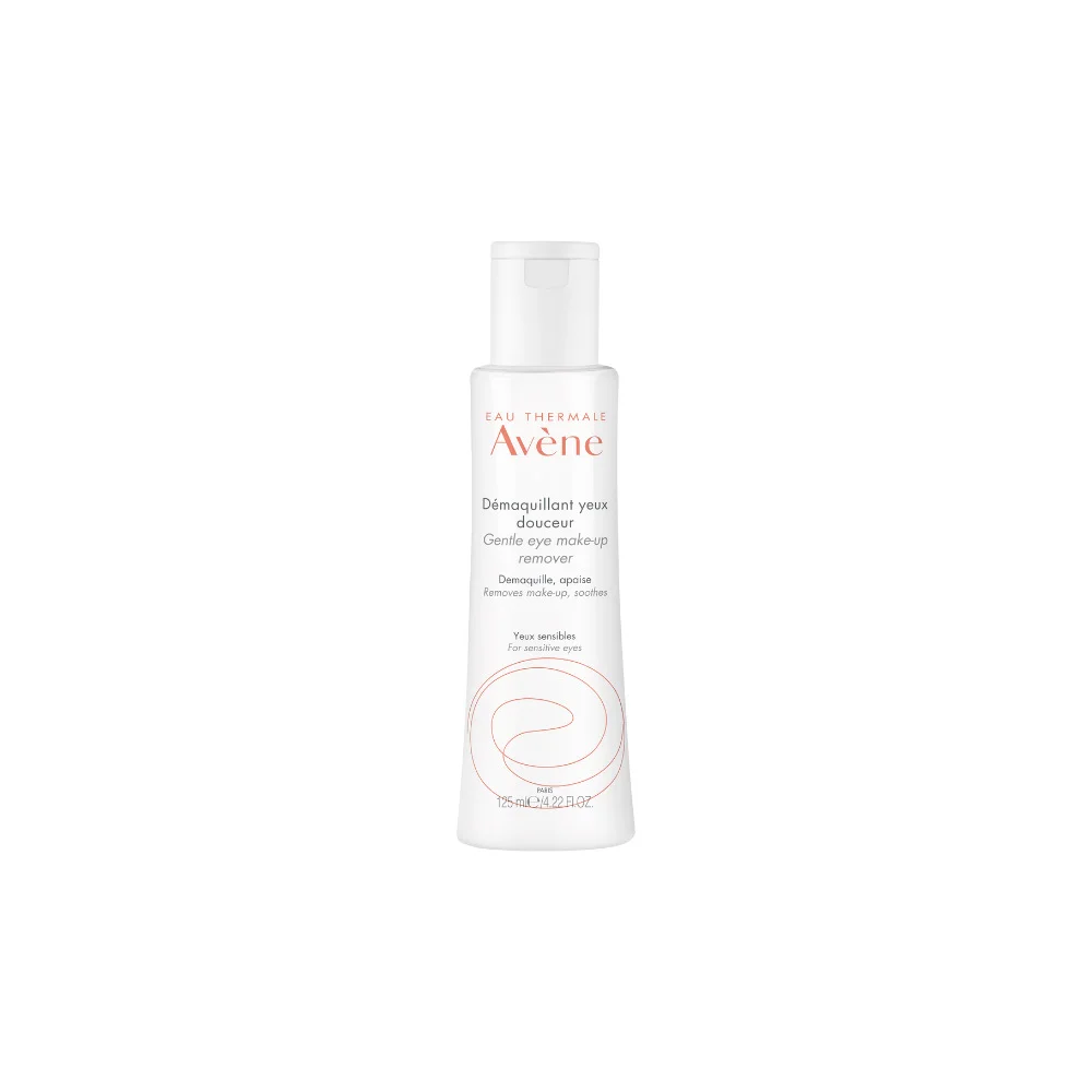 Avène Les Essentiels Gentle Eye Make-Up Remover 125ml