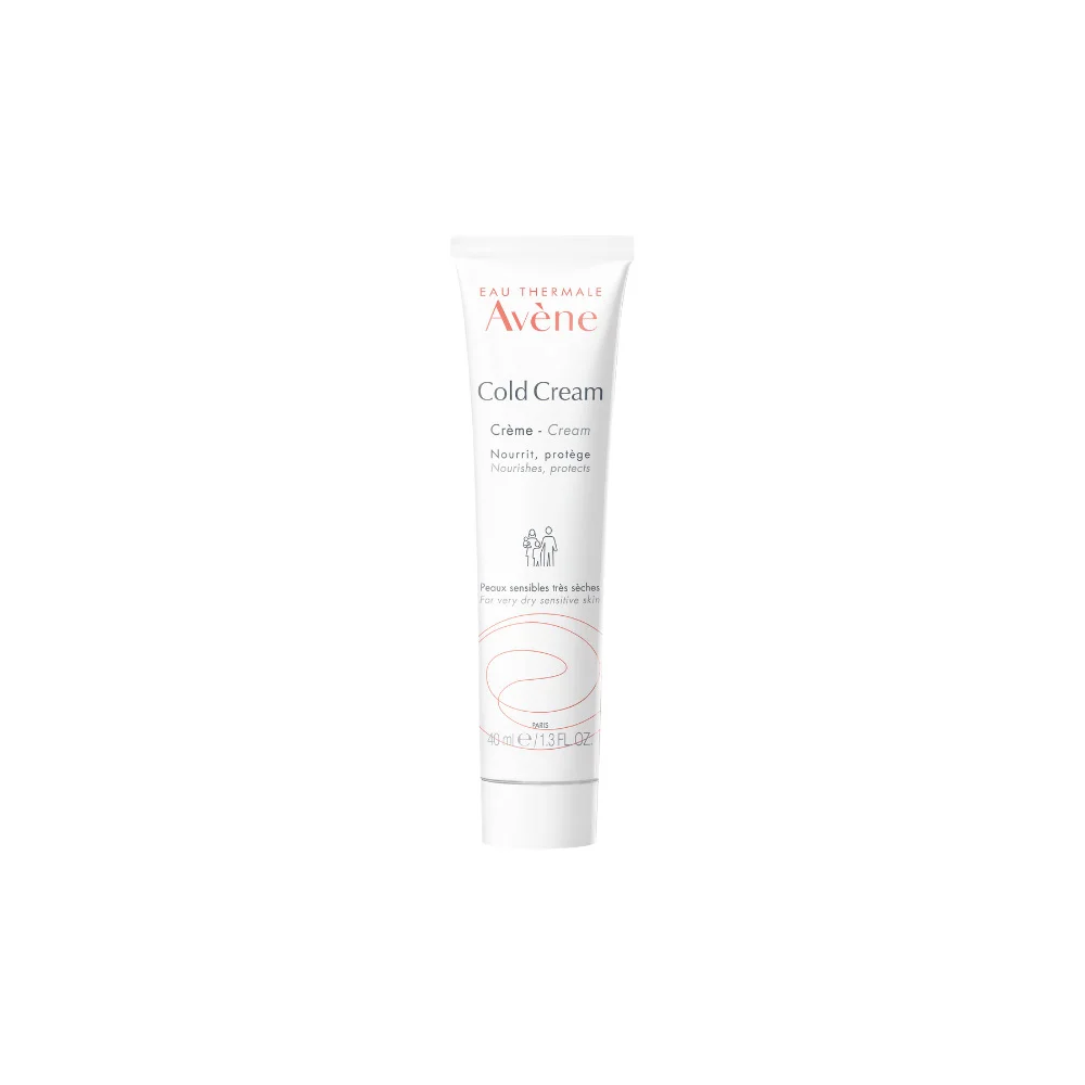 Avène Cold Cream For Very Dry Sensitive Skin 40ml