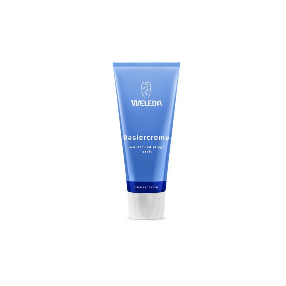 Weleda Shaving Cream Shaving Cream For Men 75ml