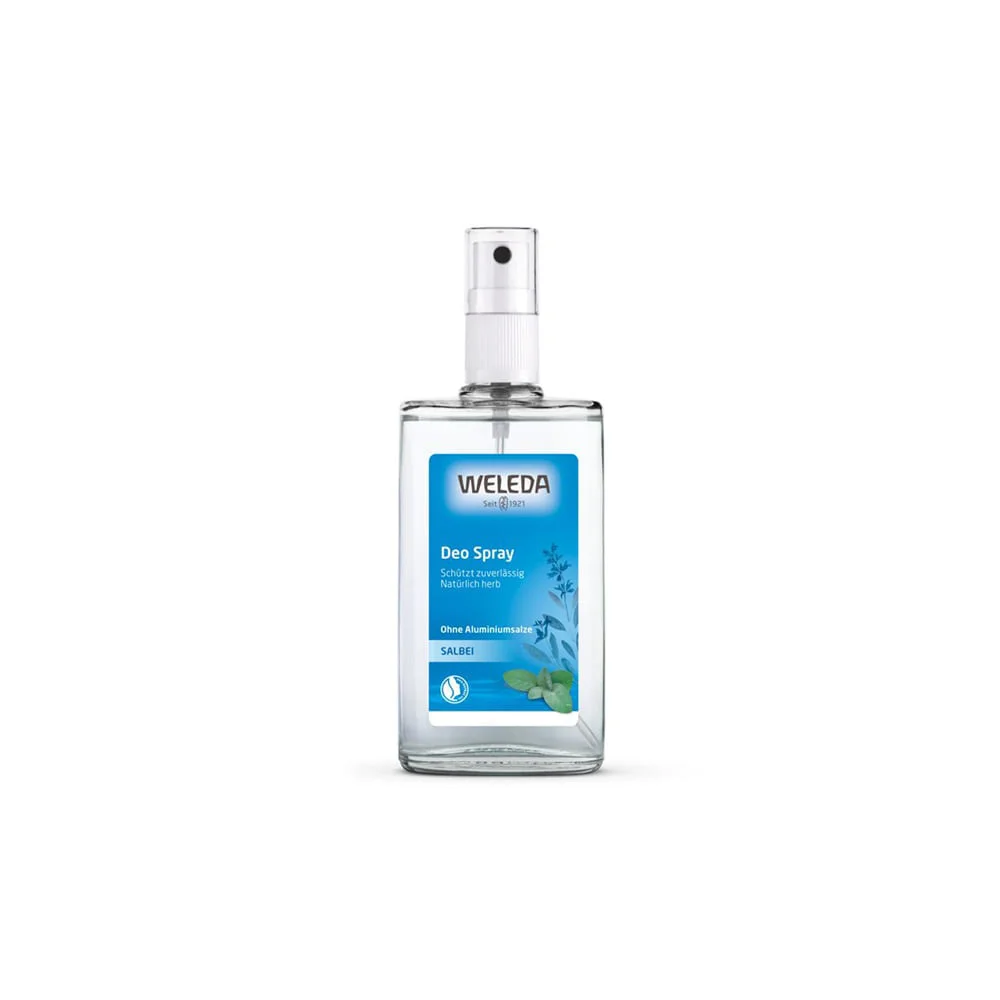 Weleda Sage Deodorant Sage Deodorant 100ml